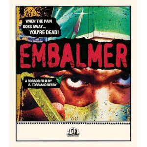 Embalmer  BLU-RAY